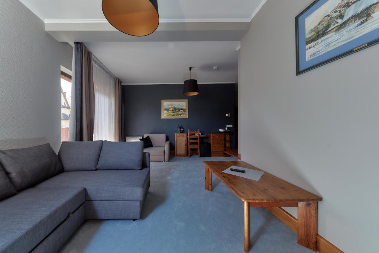 Skalny Hotel 3*