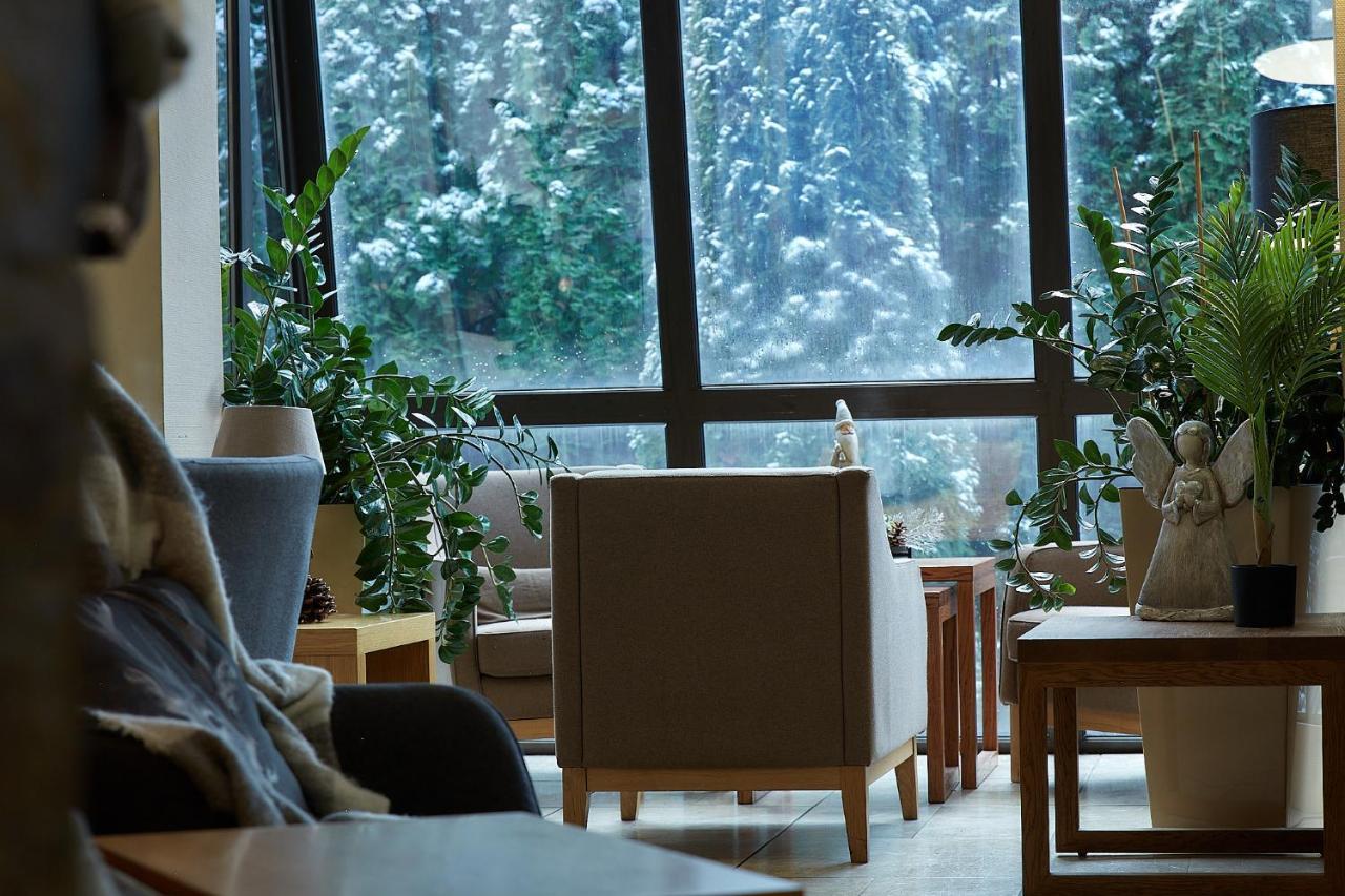 Skalny Hotel 3*
