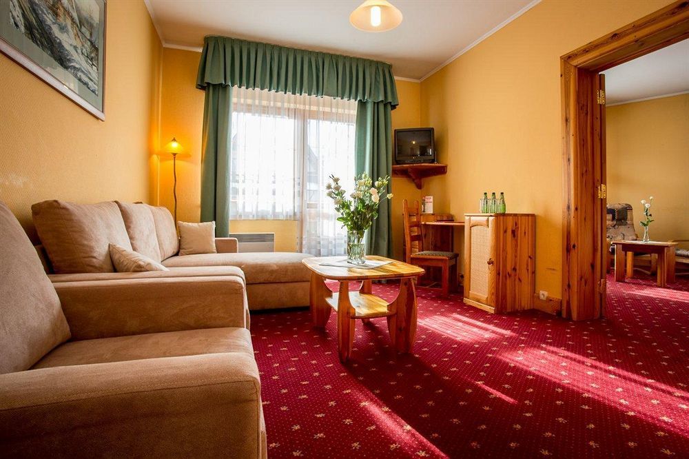 Hotel Skalny 3*