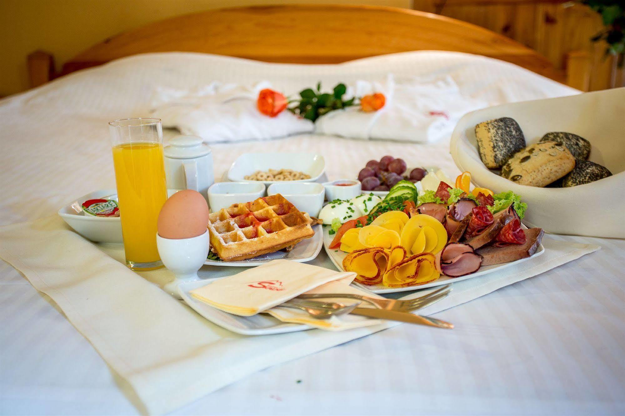 Skalny Hotel 3*